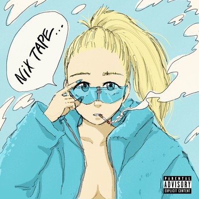 NiX TAPE Front Cover