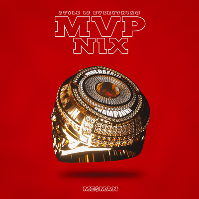 MVP Front Cover