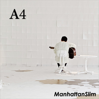A4 Front Cover
