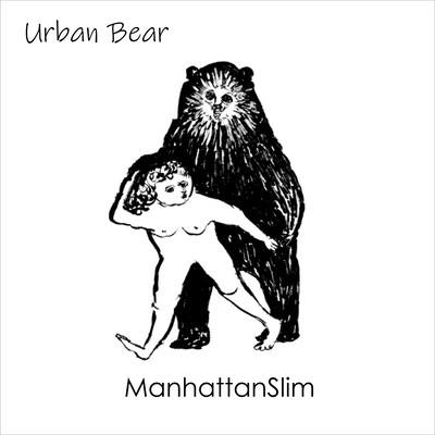 Urban Bear Front Cover