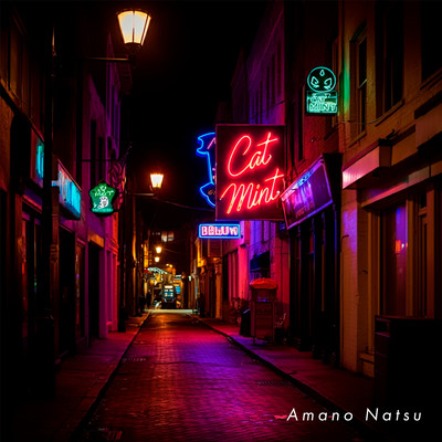 Cat Mintのジャケット写真