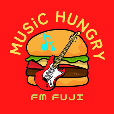 MUSiC HUNGRY Front Cover
