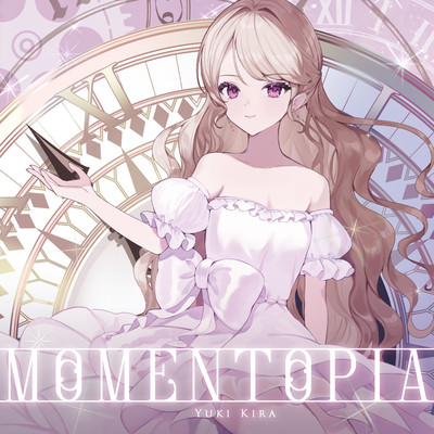 MOMENTOPIAのジャケット写真