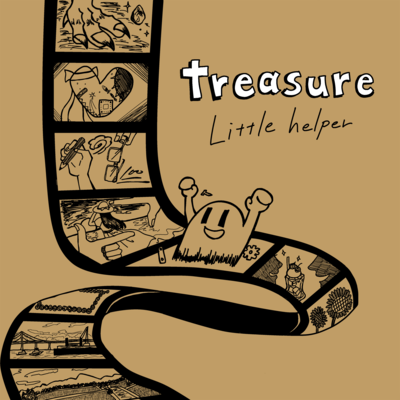 treasure Front Cover
