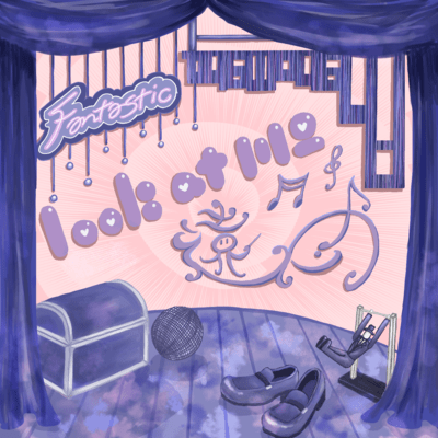 Fantastic Front Cover