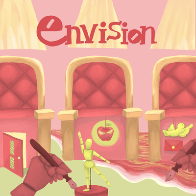 envisionのジャケット写真