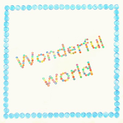 Wonderful worldのジャケット写真