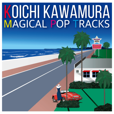 MAGICAL POP TRACKS Front Cover