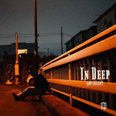 In Deep Front Cover