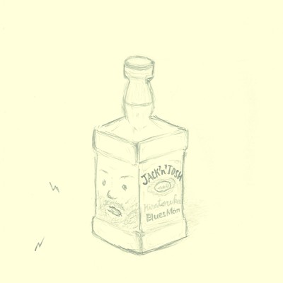 Jack'n'Tosh Front Cover