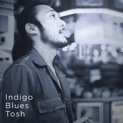 Indigo Blues Front Cover