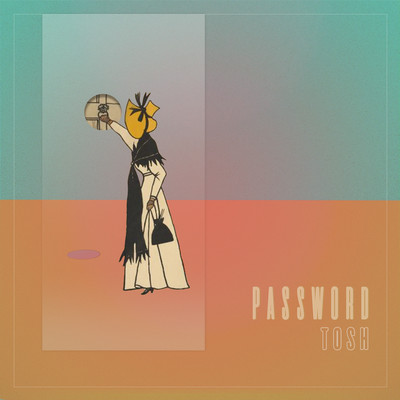 PASSWORD Front Cover