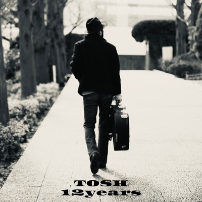 12yearsのジャケット写真