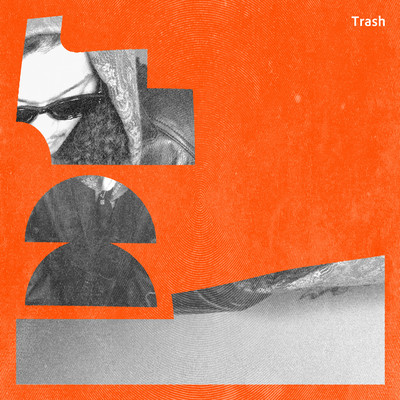Trash Front Cover