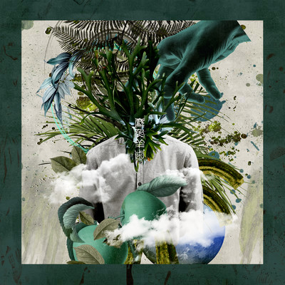 Platycerium (feat. ZIN & DJ Mitsu The Beats) Front Cover