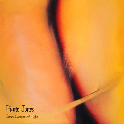 Piano Jones Front Cover