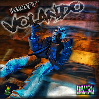VOLANDO Front Cover