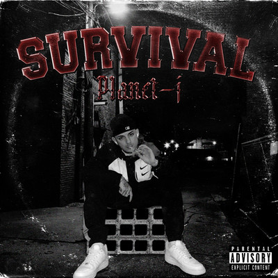 SURVIVALのジャケット写真