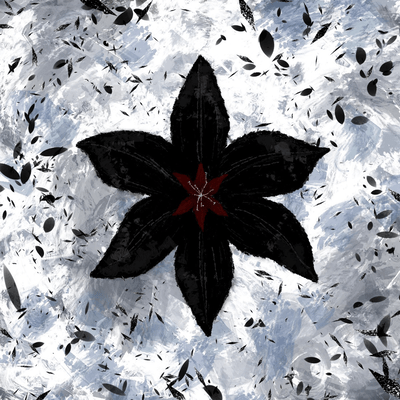 Growling dark Front Cover