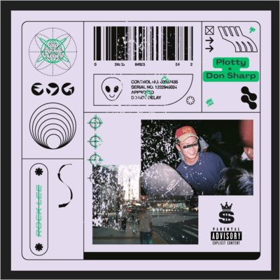 ROCK LEE Front Cover