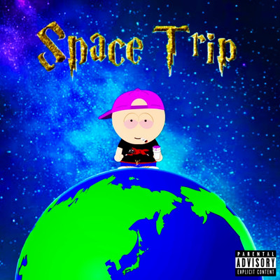 Space Trip Front Cover