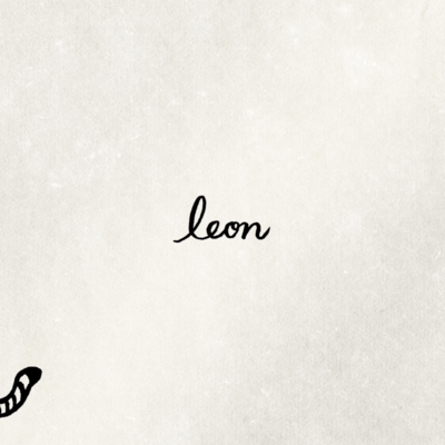 Leon Front Cover