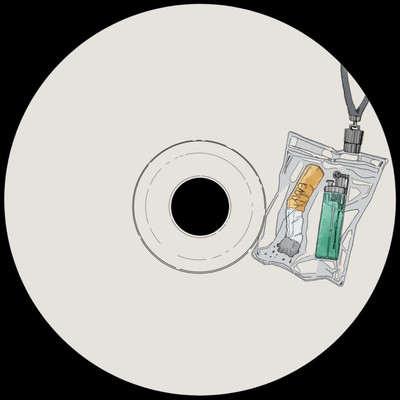 Eiday (feat. NeVGrN & Jes Keff) Front Cover