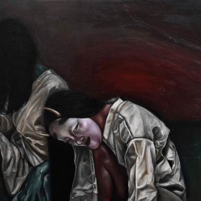 The Worst Narrativeのジャケット写真