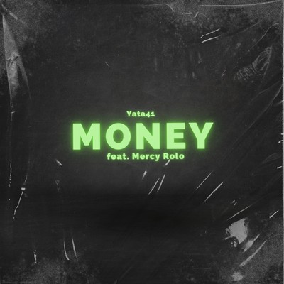 Money (feat. Mercy Rolo) Front Cover