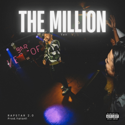 THE MILLION Front Cover