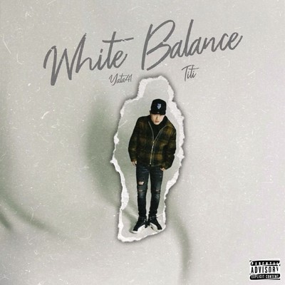 White Balance Front Cover