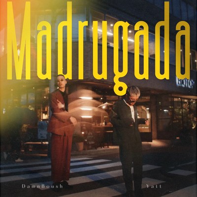 Madrugadaのジャケット写真
