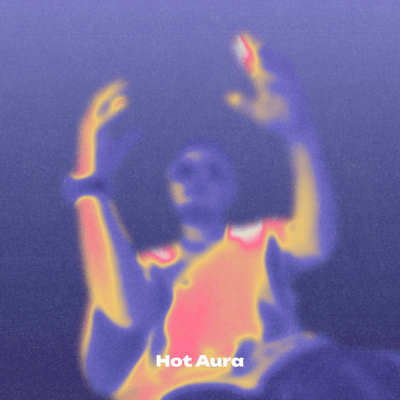 Hot Aura Front Cover