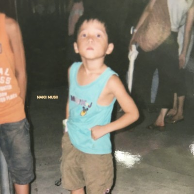 NAKII MUSIIのジャケット写真