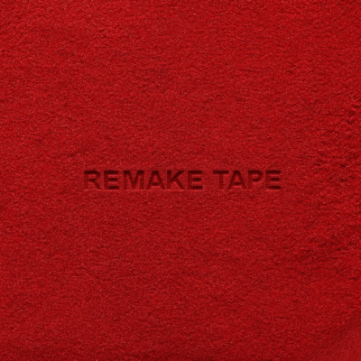 REMAKE TAPE (RAPSTAR2025) Front Cover