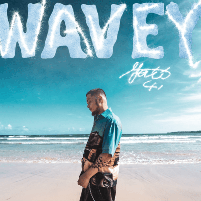 WAVEYのジャケット写真