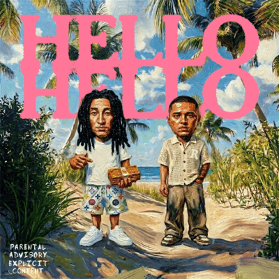 HELLO HELLO Front Cover
