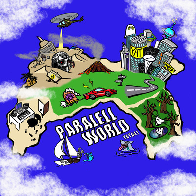 PARALLEL WORLD Front Cover