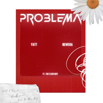 Problema (feat. The Flow Boy) Front Cover