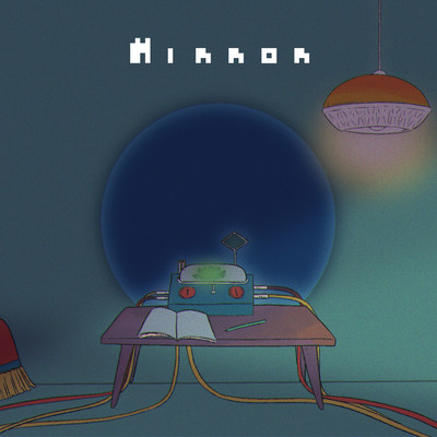 Mirror Front Cover