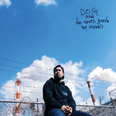 D.O.G Front Cover