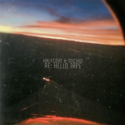 Re: hello tapeのジャケット写真