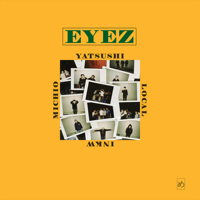 EYEZ (feat. YATSUSHILOCAL) Front Cover
