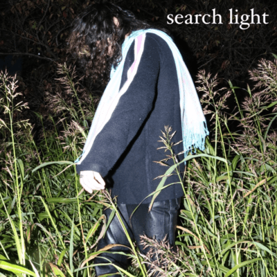 search light Front Cover