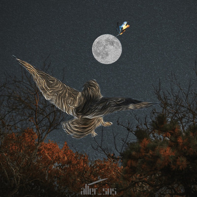 after the rain Front Cover