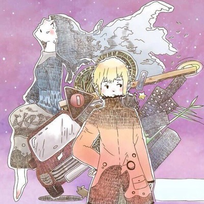 イミテーション、サマーオブラブのジャケット写真