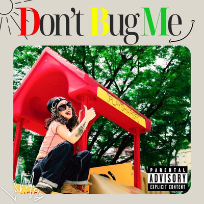 Don't Bug Me Front Cover