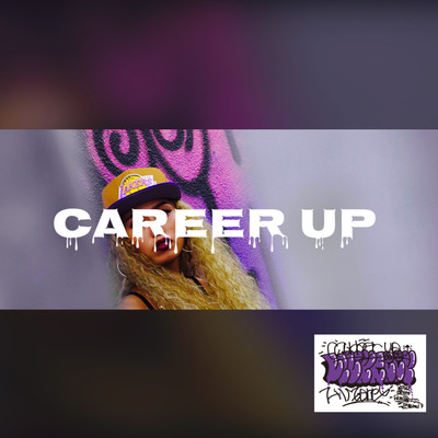 Career up Front Cover