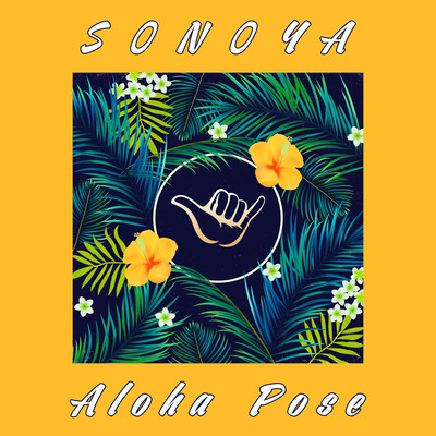 Aloha Pose Front Cover