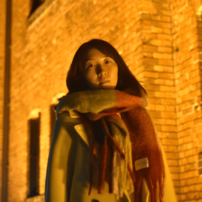 Christmas Night Front Cover